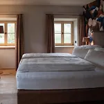 Apartment Oida Knoglerhof Schleching