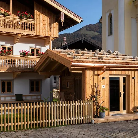 Oida Knoglerhof Gbr Schleching