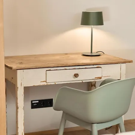 Oida Knoglerhof Gbr Daire *