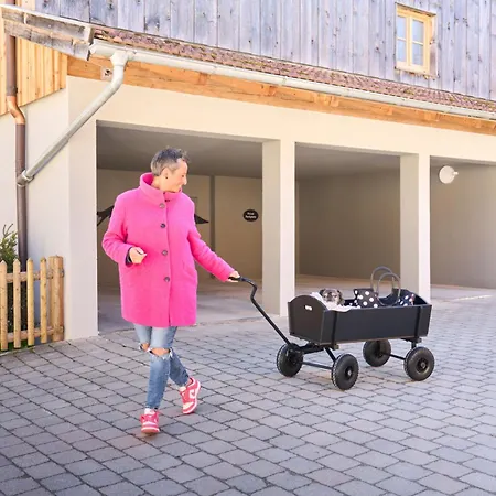 Oida Knoglerhof Gbr Lejlighed Schleching