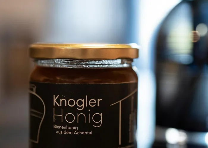 Oida Knoglerhof Daire Schleching