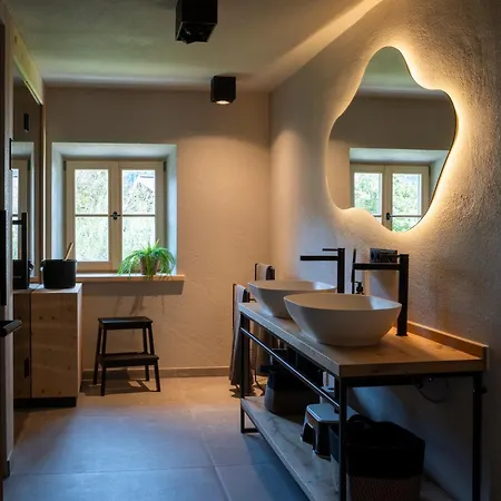 Oida Knoglerhof Apartment *