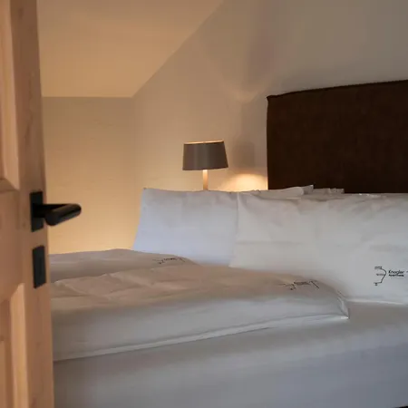 Apartment Oida Knoglerhof *
