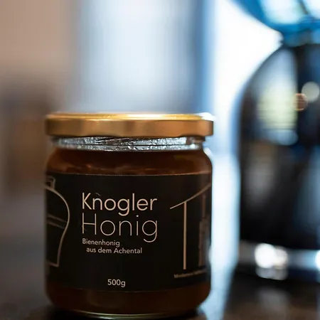 Oida Knoglerhof Daire Schleching