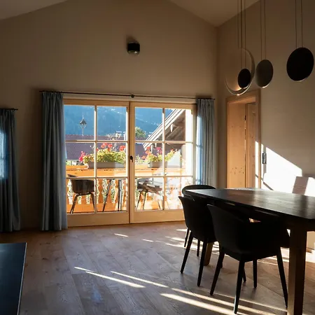 Oida Knoglerhof Apartment *
