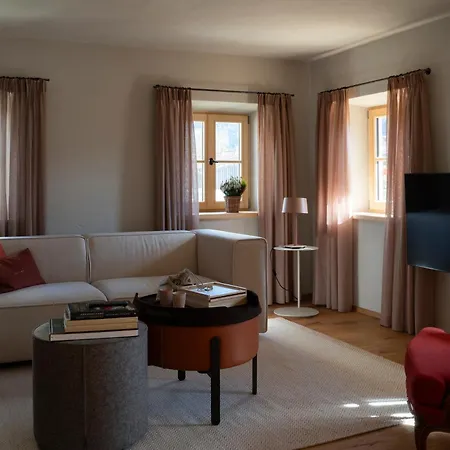 Oida Knoglerhof Apartment Schleching