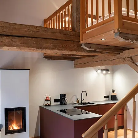 Oida Knoglerhof Апартаменты
