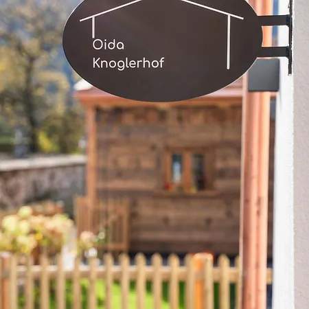 Oida Knoglerhof * Schleching