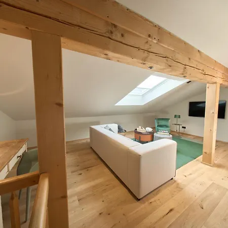 Oida Knoglerhof Apartment Schleching