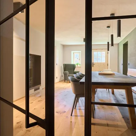 Oida Knoglerhof Апартаменты *