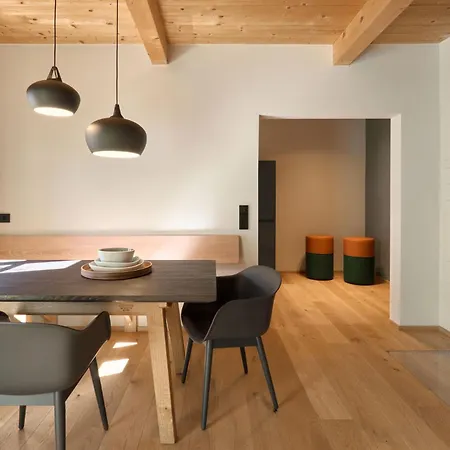 Apartment Oida Knoglerhof *