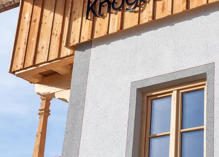 Apartament Oida Knoglerhof