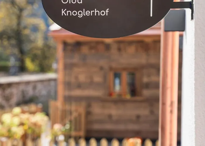 Oida Knoglerhof * Schleching