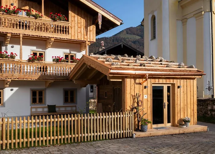 Oida Knoglerhof Schleching